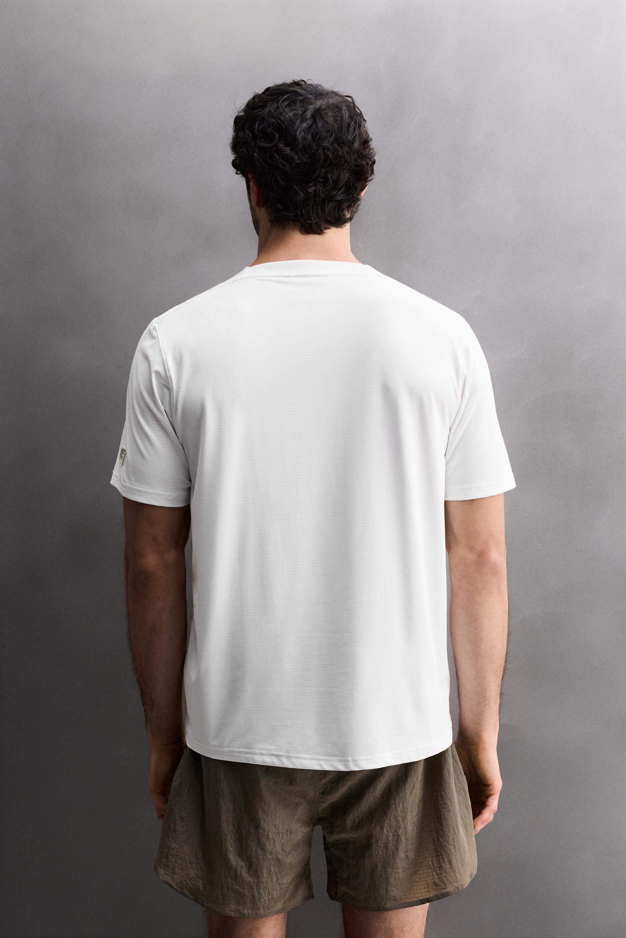 T-SHIRT TECHNIQUE TRAINING